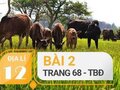 Bài 2 trang 68 Tập bản đồ Địa lí 12