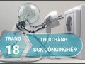 Thực hành trang 18 SGK Công nghệ 9