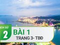 Bài 1 trang 3 Tập bản đồ Lịch sử 12