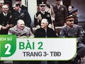 Bài 2 trang 3 Tập bản đồ Lịch sử 12