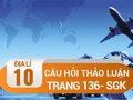 Câu hỏi thảo luận trang 136 SGK Địa lí 10