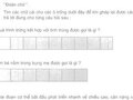Trả lời câu hỏi trang 70 SGK Khoa học 5