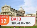 Bài 3 trang 19 TBĐ Lịch sử 12