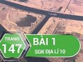 Bài 1 trang 147 SGK Địa lí 10