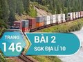 Bài 2 trang 146 SGK Địa lí 10