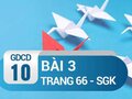 Bài 3 trang 66 SGK GDCD 10
