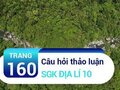 Câu hỏi thảo luận trang 160 SGK Địa lí 10