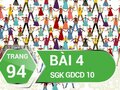 Bài 4 trang 94 SGK GDCD 10