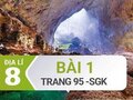 Bài 1 trang 95 SGK Địa lí 8