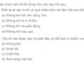 Trả lời câu hỏi trang 143 SGK Khoa học 5