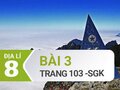 Bài 3 trang 103 SGK Địa lí 8