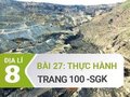 Câu hỏi thảo luận Bài 27 SGK Địa lí 8