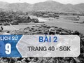 Bài 2 trang 40 SGK Lịch sử 9