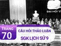 Câu hỏi thảo luận trang 70 SGK Lịch sử 9