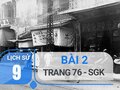 Bài 2 trang 76 SGK Lịch sử 9