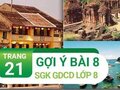 Câu hỏi gợi ý Bài 8 SGK GDCD 8