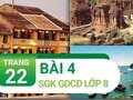 Bài 4 trang 22 SGK GDCD 8