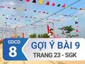 Câu hỏi gợi ý Bài 9 SGK GDCD 8