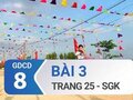 Bài 3 trang 25 SGK GDCD 8