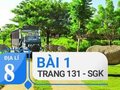 Bài 1 trang 131 SGK Địa lí 8