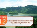 Cảm nhận về tính cách hung bạo của hình tượng sông Đà