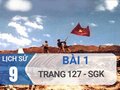 Bài 1 trang 127 SGK Lịch sử 9