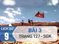Bài 3 trang 127 SGK Lịch sử 9