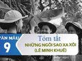 Tóm tắt bài Những ngôi sao xa xôi (Lê Minh Khuê)