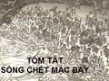 Tóm tắt nội dung tác phẩm Sống chết mặc bay của Phạm Duy Tốn