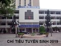 Chỉ tiêu tuyển sinh Đại học Khánh Hòa năm 2019
