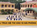 Cấu trúc đề thi tuyển sinh vào 10 THPT Hải Phòng 2019 - 2020