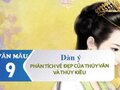 Dàn ý phân tích vẻ đẹp của Thúy Vân và Thúy Kiều