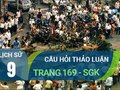 Câu hỏi thảo luận trang 169 SGK Lịch sử 9