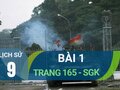 Bài 1 trang 165 SGK Lịch sử 9