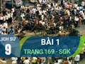 Bài 1 trang 169 SGK Lịch sử 9
