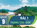 Bài 1 trang 173 SGK Lịch sử 9