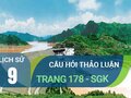 Câu hỏi thảo luận trang 178 SGK Lịch sử 9