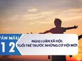 Nghị luận xã hội: Tuổi trẻ trước những cơ hội mới