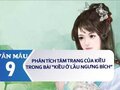 Phân tích tâm trạng của Kiều trong bài Kiều ở lầu Ngưng Bích