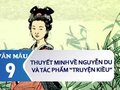 Thuyết minh về tác giả Nguyễn Du và tác phẩm Truyện Kiều