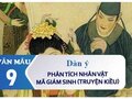 Dàn ý phân tích nhân vật Mã Giám Sinh trong Mã Giám Sinh mua Kiều