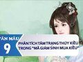Phân tích tâm trạng Thúy Kiều trong Mã Giám Sinh mua Kiều