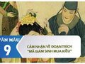 Cảm nhận về đoạn trích Mã Giám Sinh mua Kiều
