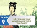 Phân tích nghệ thuật miêu tả nhân vật trong Truyện Kiều