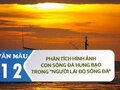 Phân tích hình ảnh con sông Đà hung bạo trong Người lái đò sông Đà