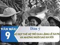 Dàn ý vẻ đẹp thế hệ trẻ qua Lặng lẽ Sa Pa và Những ngôi sao xa xôi