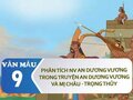 Phân tích nhân vật An Dương Vương trong Truyện An Dương Vương và Mị Châu, Trọng Thủy