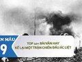 Top 10+ bài văn hay nhất kể lại một trận chiến đấu ác liệt