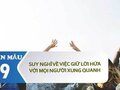 Suy nghĩ của em về việc giữ lời hứa với mọi người xung quanh