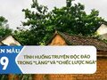 Tình huống truyện độc đáo trong tác phẩm Làng và Chiếc lược ngà